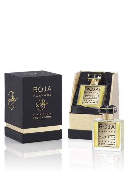 Roja Parfums Roja Parfums Danger Parfum Pour Homme 50 ML Erkek Parfüm