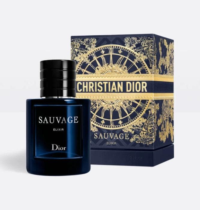 Sauvage Sauvage Elixir Limited Edition 60 ML Erkek Parfüm