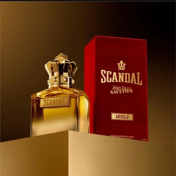 Scandal Scandal Pour Homme Absolu EDP 100ML Erkek Parfüm