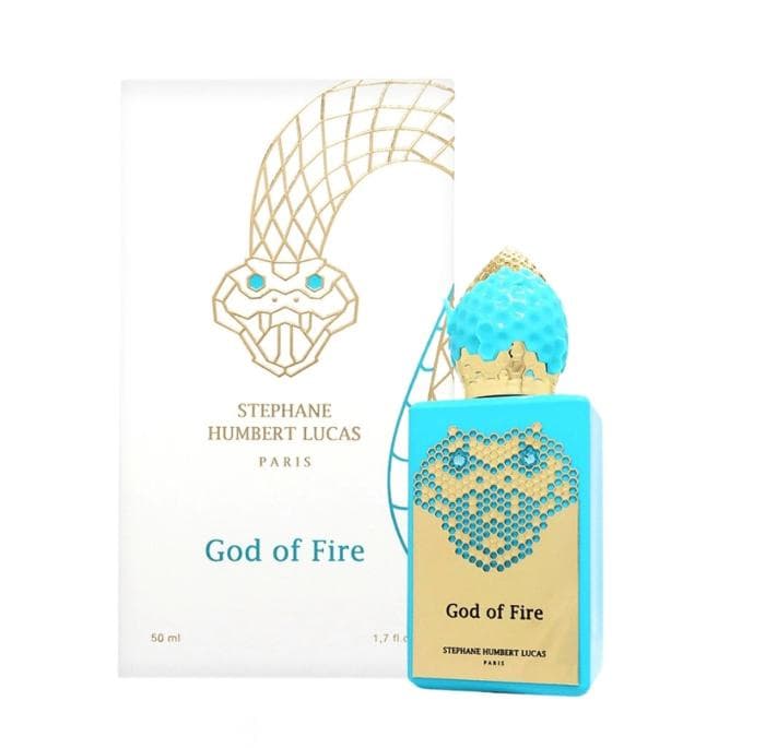 Stéphane Humbert Lucas Stéphane Humbert Lucas God of Fire 50 ML