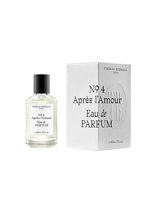 Thomas Cosmala No 4 Apres Lamour EDP Unisex Parfüm