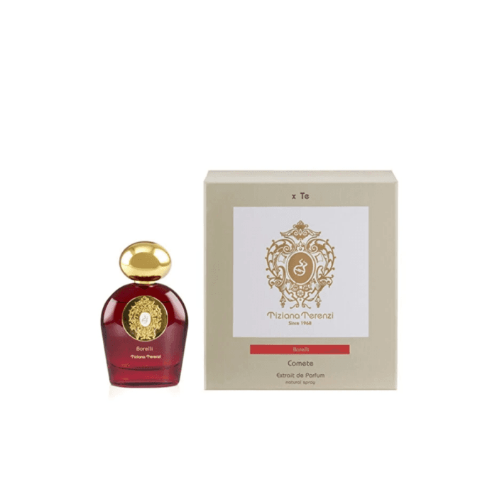 Tiziana Terenzi TIZIANA TERENZI BORELLI 100 ML EXTRAIT PARFÜM Unisex