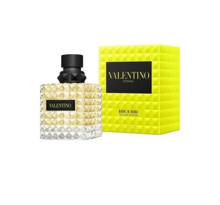 Valentino Born In Roma Donna Yellow Dream 100 ML EDP Kadın Parfümü