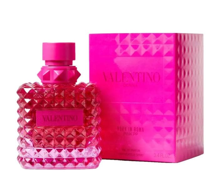 Valentino Donna Born In Roma Pink PP Edp 100 ML Kadın Parfüm