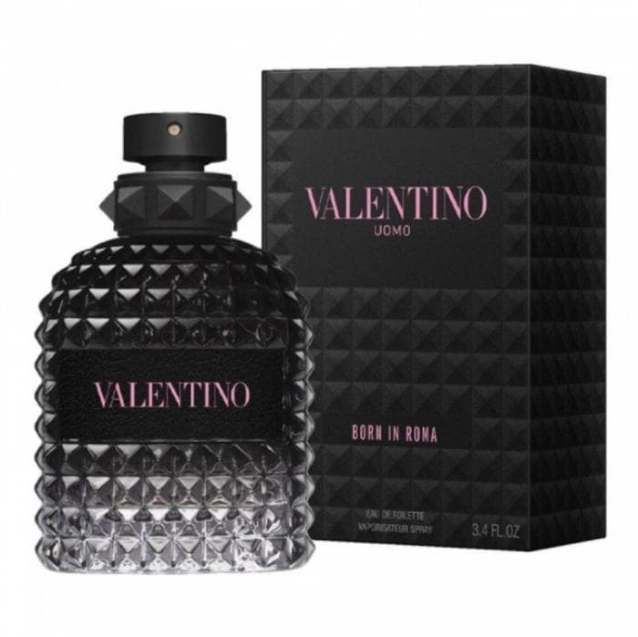 Valentino Uomo Born In Roma EDT 100 ml Erkek Parfüm