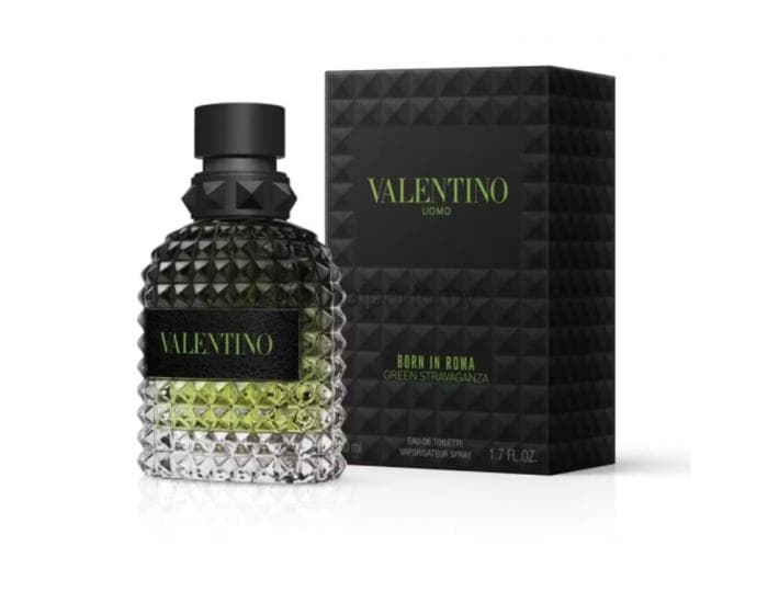 Valentino Uomo Born In Roma Green 100 ML Erkek Parfümü
