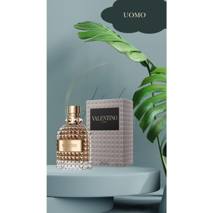 Valentino Uomo EDT 100 ml Erkek Parfüm