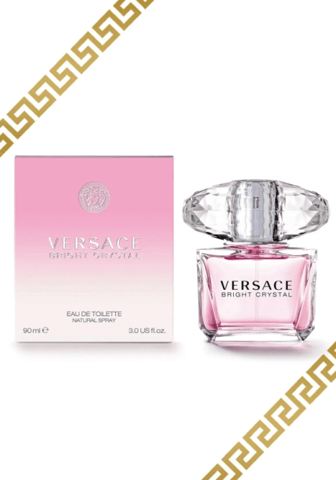 Versace Bright Crystal Edt 90 ML Kadın Parfüm - VBCE