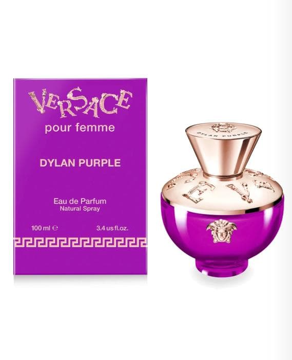 Versace Dylan Purple EDP 100 ML Kadın Parfümü