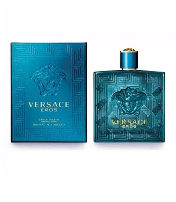 Versace Eros Edt 200 Ml Erkek Parfüm-0