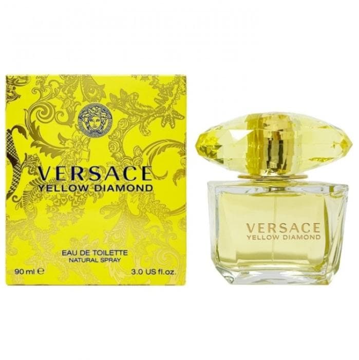 Versace Yellow Diamond EDT 90 ml Kadın Parfüm