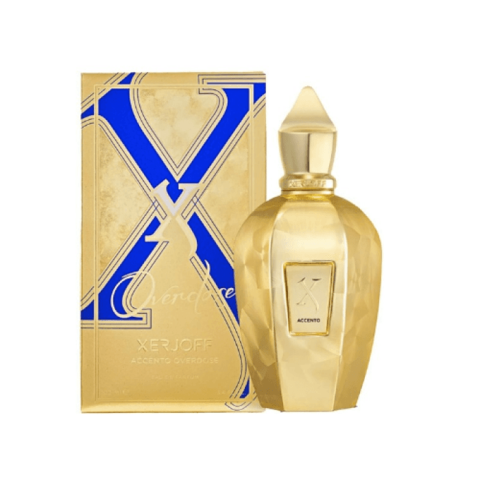 Xerjoff Xerjoff Accento Overdose EDP LÜKS VİBE COLLECTİON