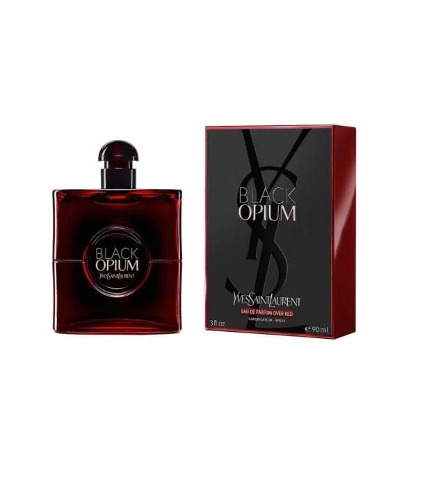 Yves saint Laurent Black Opium Over Red EDP 90 ML