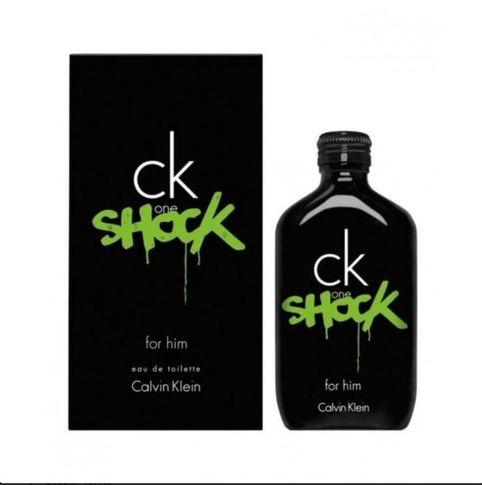 Calvin Klein Calvin Klein CK One Shock EDT 200 ml Erkek Parfüm