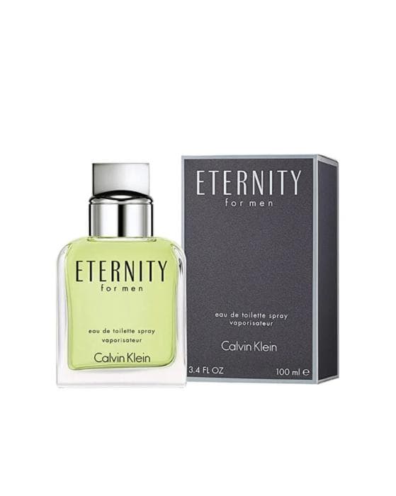 Calvin Klein Calvin Klein Eternity For Men Edt 100 ML Parfüm - CKEFM