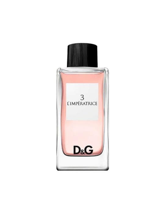 Dolce&Gabbana Dolce Gabbana 3 L'İmperatrice Edt 100 ML Kadın Parfüm - DG3L