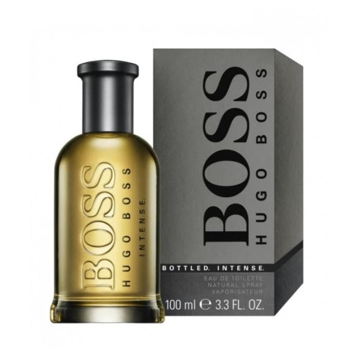 Hugo Boss Hugo Boss Bottled Intense EDT 100 ml Erkek Parfüm