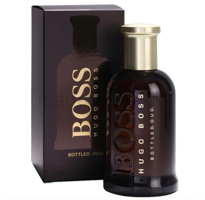 Hugo Boss Hugo Boss Bottled Oud EDP 100 ml Erkek Parfüm
