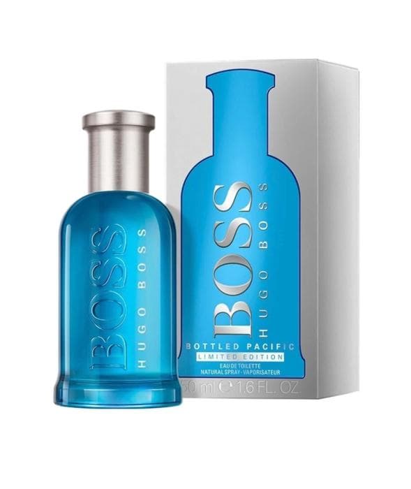Hugo Boss Hugo Boss Bottled PACİFİC Limited Edition EDT 100 ML Erkek Parfüm