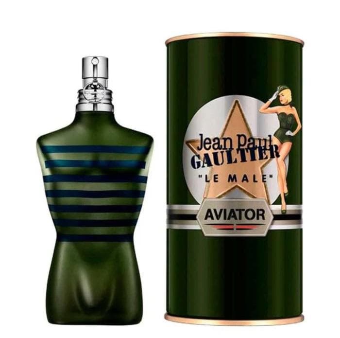 Jean Paul Gaultier Jean Paul Gaultier Le Male Aviator EDT 125 ml Erkek Parfüm