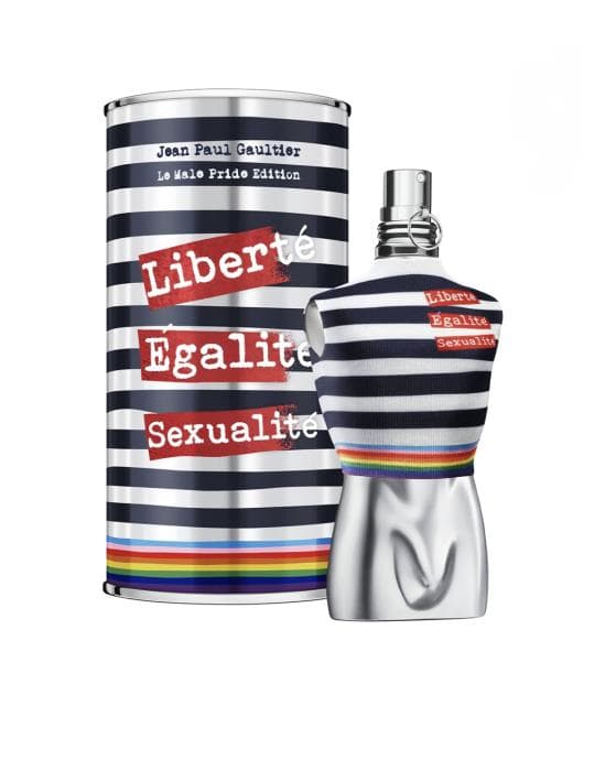 Jean Paul Gaultier Jean Paul Gaultier Liberté Egalité Sexualité EDT 125 ML Erkek Parfüm