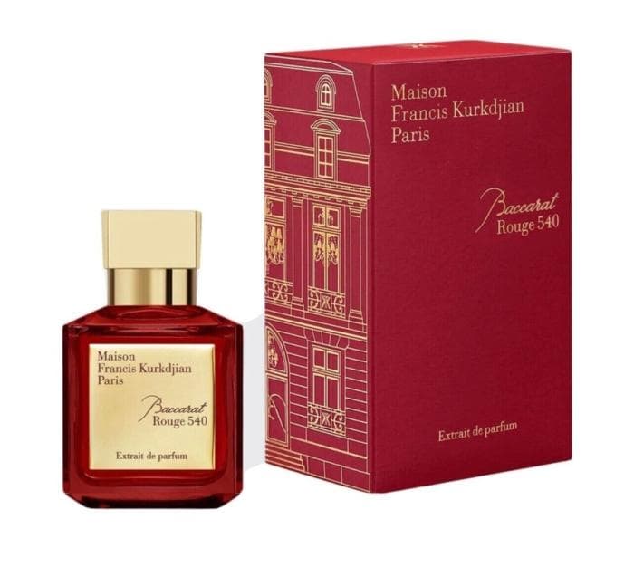 Maison Francis Kurkdjian Maison Francis Kurkdjian Baccarat Rouge 540 Extrait De Parfum 70 ML