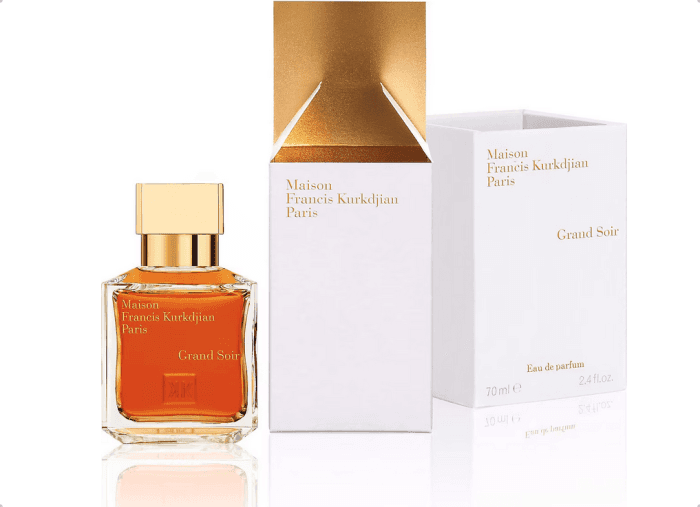 Maison Francis Kurkdjian Maison Francis Kurkdjian Grand Soir 70 ml EDP Parfüm - MFKGS