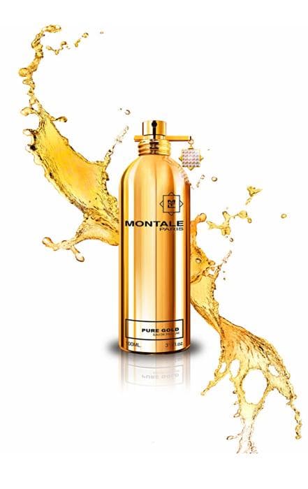 Montale Montale Pure Gold 100 ml Kadın Parfüm - MPGBP