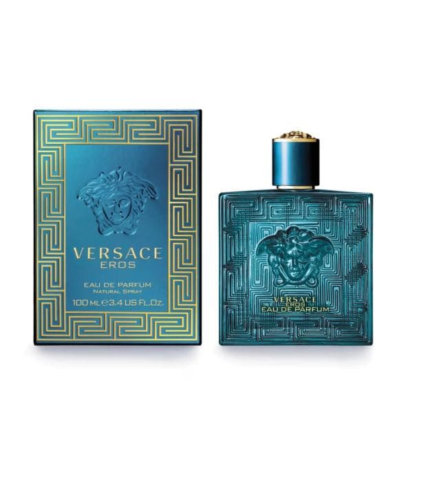 Versace Versace Eros EDP 100 ML Erkek Parfüm - VEEP