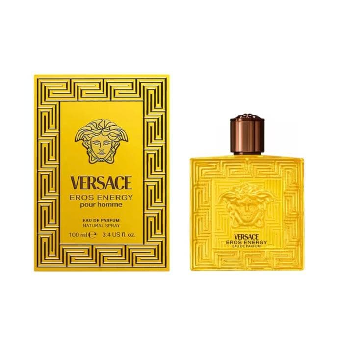 Versace Versace Eros Energy EDP 100 ML Erkek Parfüm