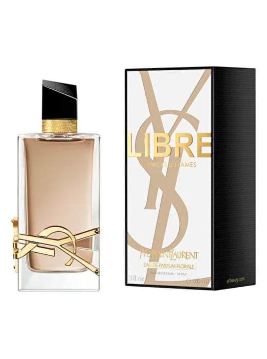 Yves Saint Laurent Yves Saint Laurent Libre Flowers & Flames EDP 90ML Kadın Parfüm